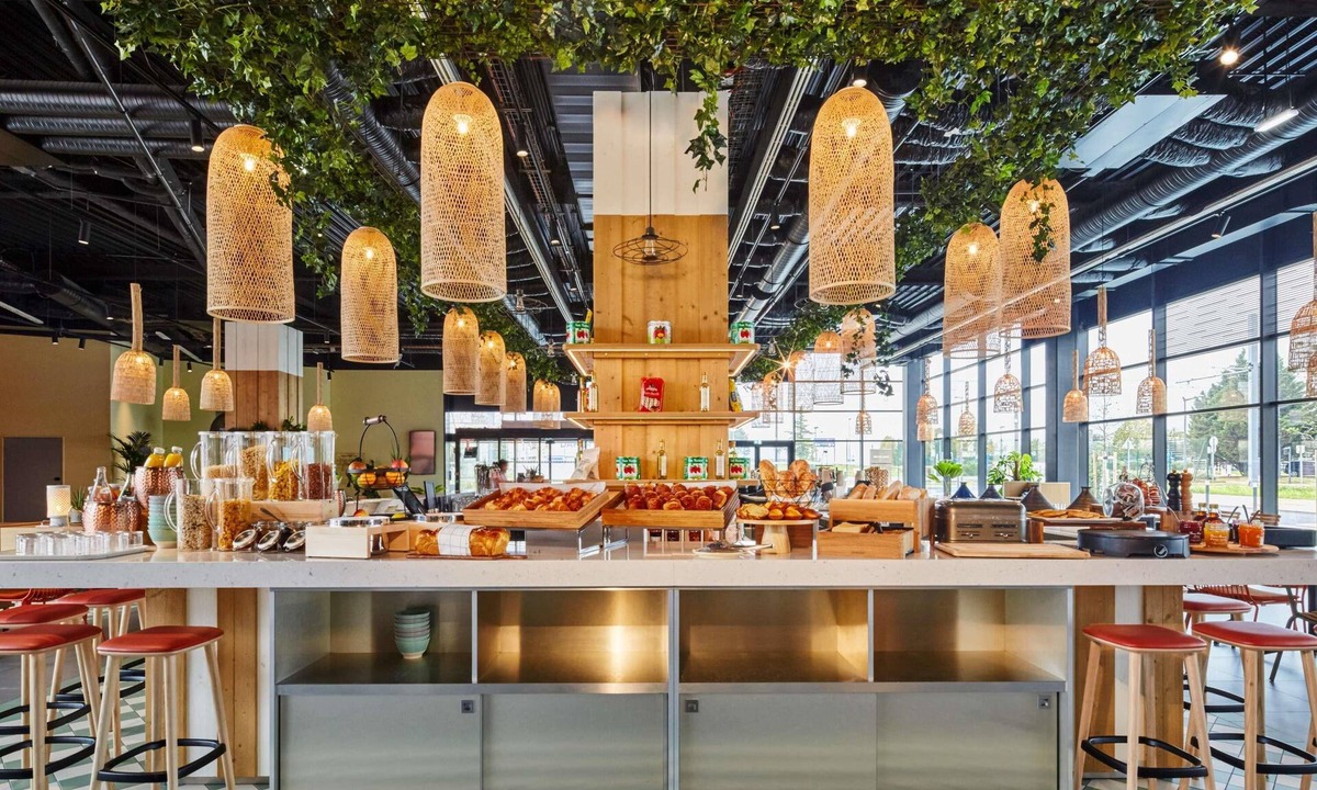 Paray-Vieille-Poste Hotel | Mercure Paris Orly Airport