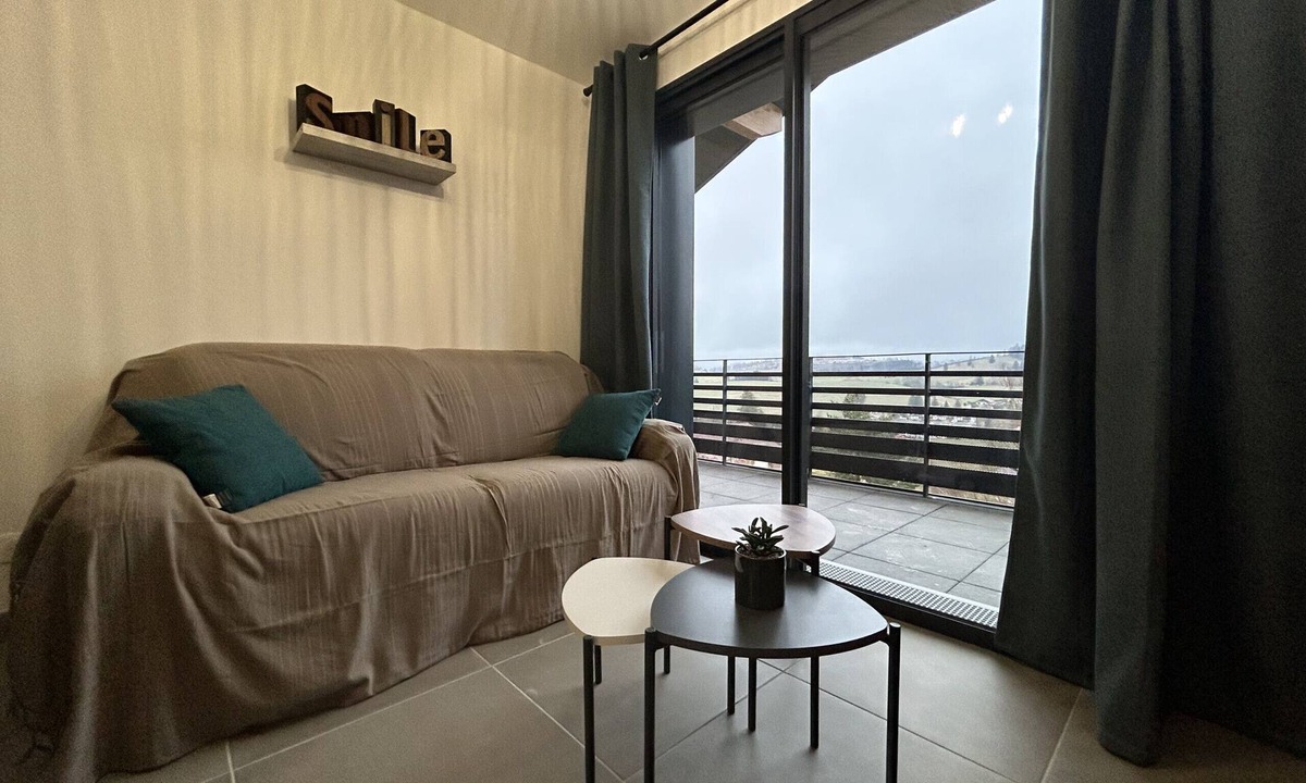 Metabief Apartment | Metabief - Appartement Neuf - Chalet LES 3 ORS