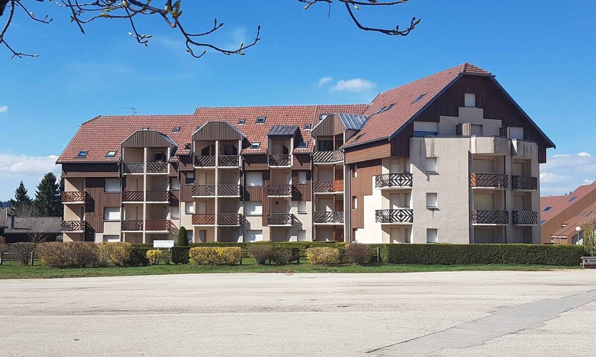 Metabief Apartment | Metabief - Beausoleil - Front des Pistes Appartement 4 Pers - Appa BFP 103c