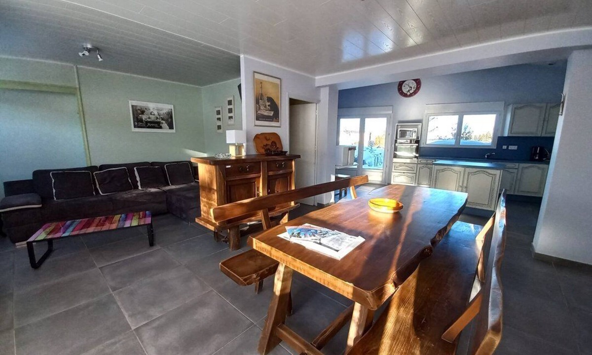 Metabief Ski Chalet | METABIEF - Chalets close to the slopes - 14 people