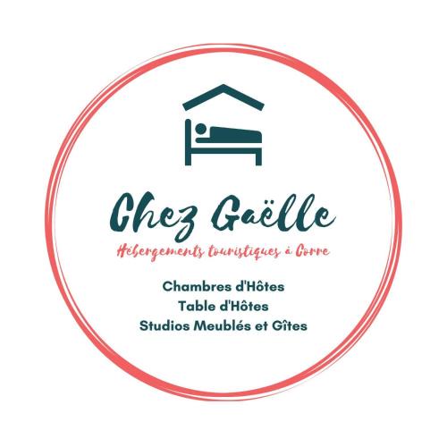 Corre Bed & Breakfast | Metris gaelle