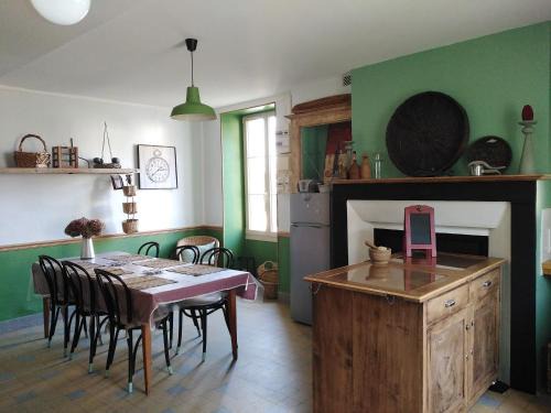Chevannes House | Meublé de tourisme La Maison d'Orgy