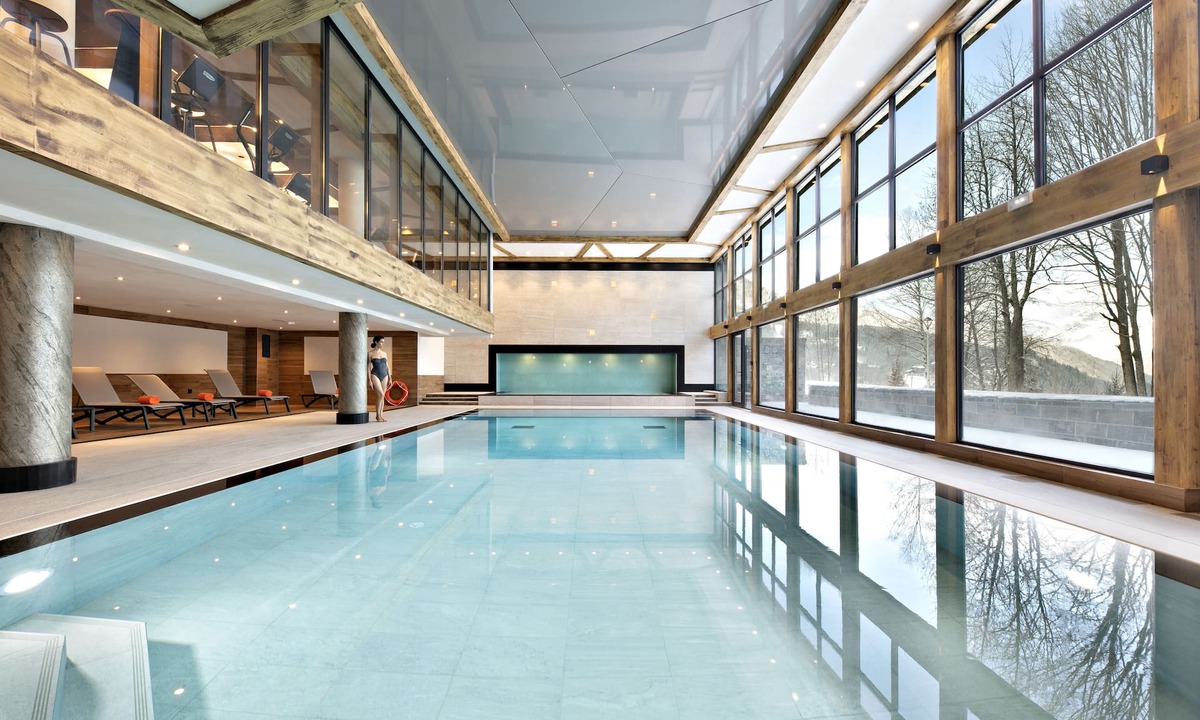 Les Houches House | MGM Hôtels & Résidences – Résidence Chalets Éléna