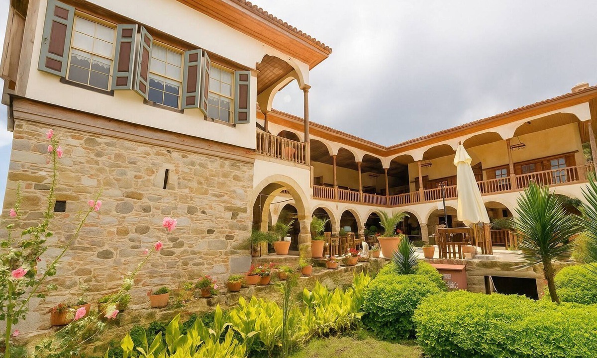 Datca Bed & Breakfast | -Mislina-