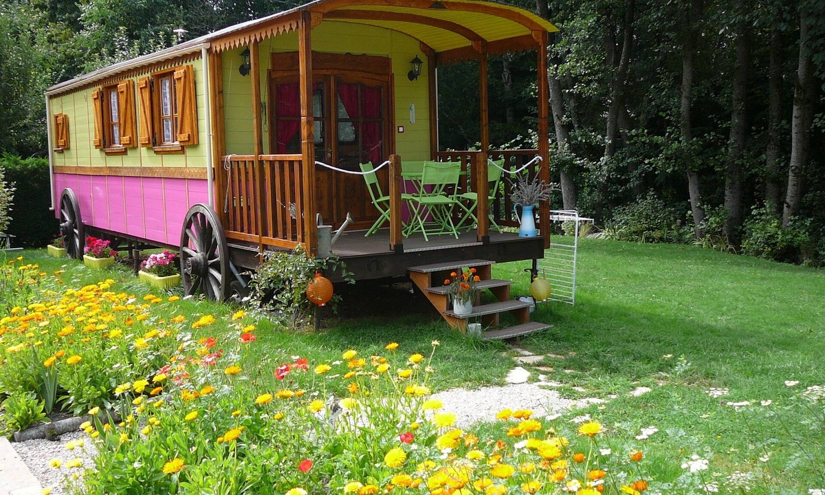 Saint-Chely-d'Aubrac House | Miss Bohemia