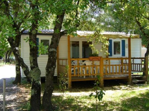 Saint-Maurice-d'Ibie Other | Mobil home 6 pers avec terrasse - API-1-52-222