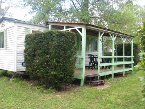 Nonette Other | Mobil home, animaux OK - 5 pers. - API-1-52-2681