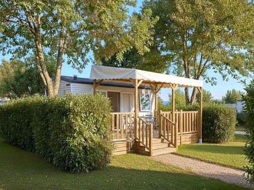 Visan Other | Mobil home avec terrasse - 4 pers. - API-1-52-1975