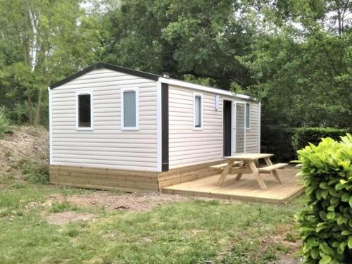 Visan Other | Mobil home avec terrasse - 6 pers. - API-1-52-1971