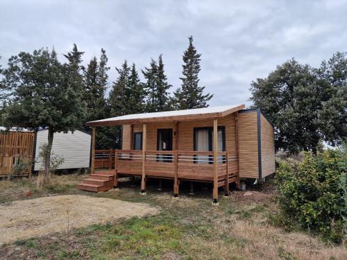 Tulette Other | mobil home chalet tulette nyons