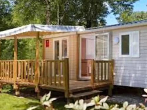 Visan Other | Mobil-home spacieux - 8 pers. - API-1-52-1973