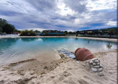 Chateauneuf-de-Galaure Other | Mobile home camping 4 étoiles Drôme