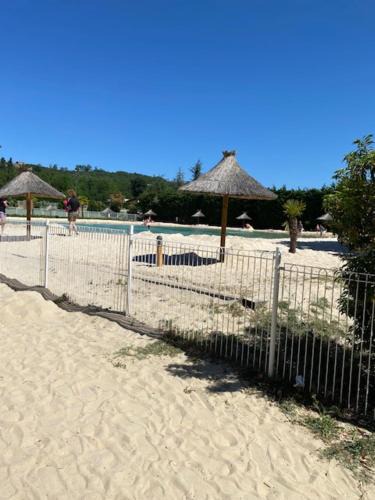 Chateauneuf-de-Galaure Other | Mobile home Drôme homair
