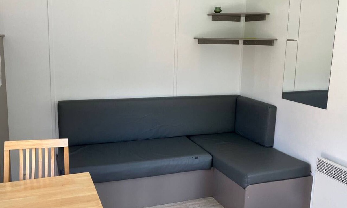 Fontenoy-le-Chateau House | Mobile home with terrace - 4 guests