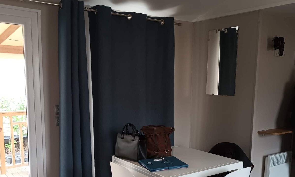 Condrieu House | Mobile home near Vienne and Lyon
