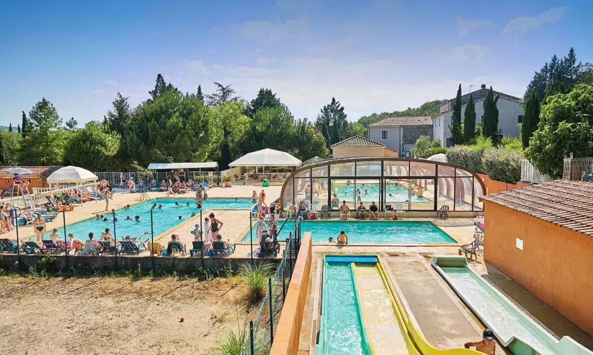 Saint-Maurice-dʼArdeche House | Mobilheim A/C