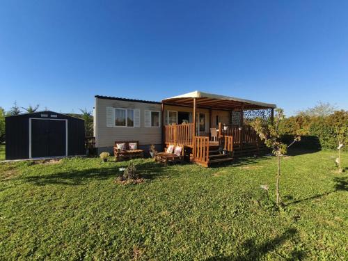 Saint-Maurice-sur-Eygues House | Mobilhome