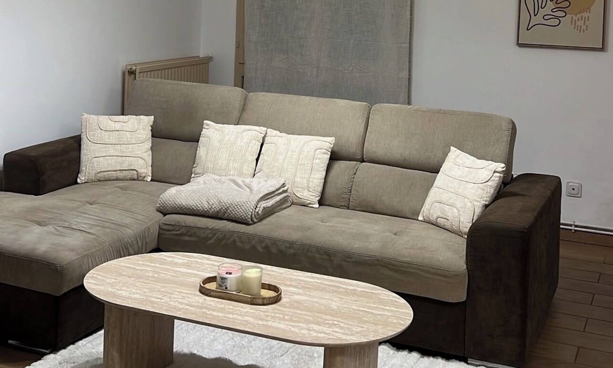 Romans-sur-Isere Apartment | Modern cocoon · Quays of the Isère · 2 bedrooms