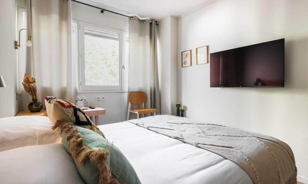 Meudon-la-Foret Apartment | Modern "Green Suites" residence - Meudon/Vélizy