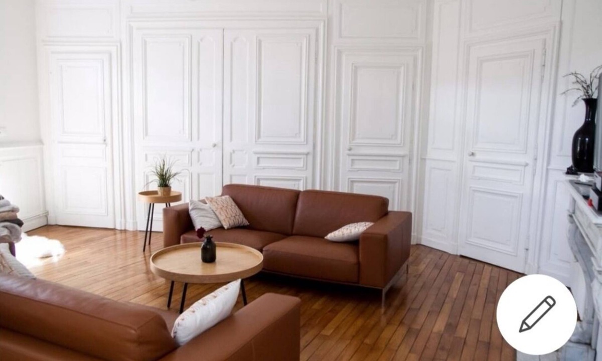 Besancon Apartment | Modern Haussmann apartment Besançon downtown 160m2