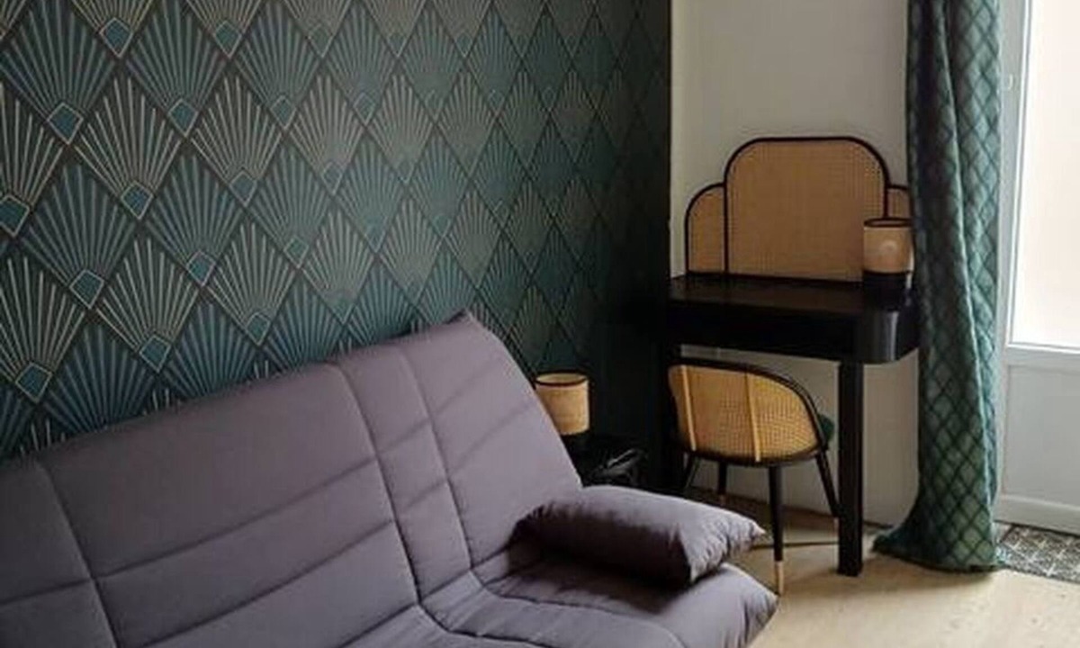 Saint-Honore-les-Bains House | Modern studio with private garden - Cure thermale Saint-Honoré-les-Bains