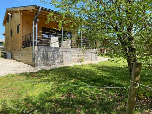 Saint-Laurent-en-Grandvaux Ski Chalet | Mon chalet dans le Jura