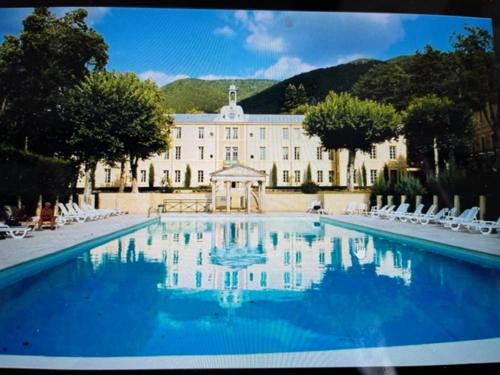 Montbrun-les-Bains Apartment | Mont Ventoux-Chateau Gipieres app nr 9