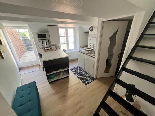 Montbeliard Apartment | Montbel'appart Le Duplex avec Jardin et Terrasse