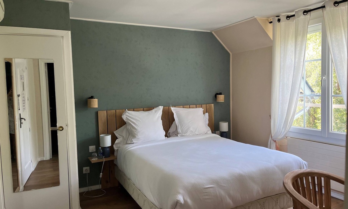 Orgeval Hotel | Moulin d'Orgeval