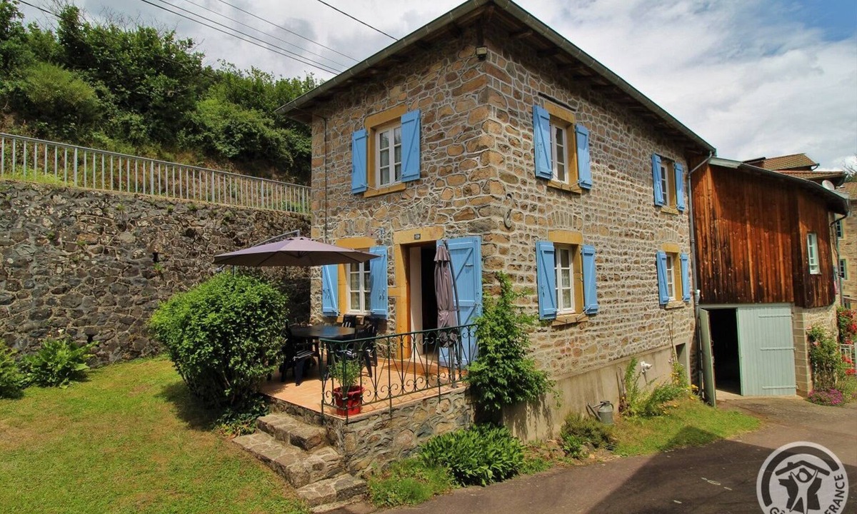 Poule-les-Echarmeaux House | Moulin La Chavanne - POULE-LES-ECHARMEAUX