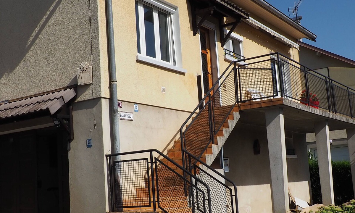 Lavans-les-Saint-Claude House | My cottage in the Jura