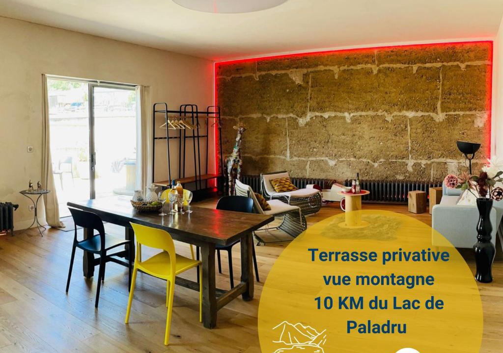 La Murette Apartment | Nature loft, calme et confortable