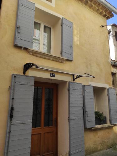 Buis-les-Baronnies House | Navajos