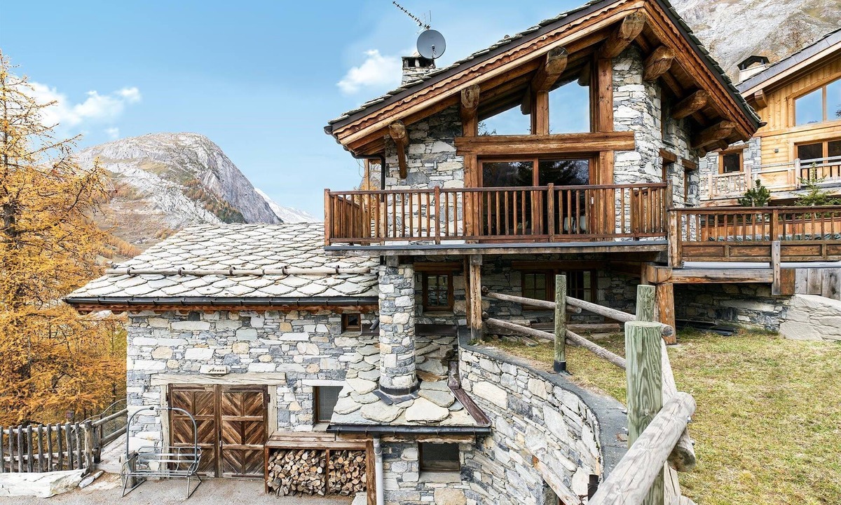 Val-d'Isere Ski Chalet | Navette Privative | Chalet cozy pour 10 + Jacuzzi