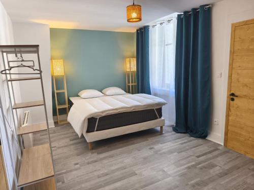 Champagnole Apartment | NEW! Appartement PrixMalin 1 à 7 personnes