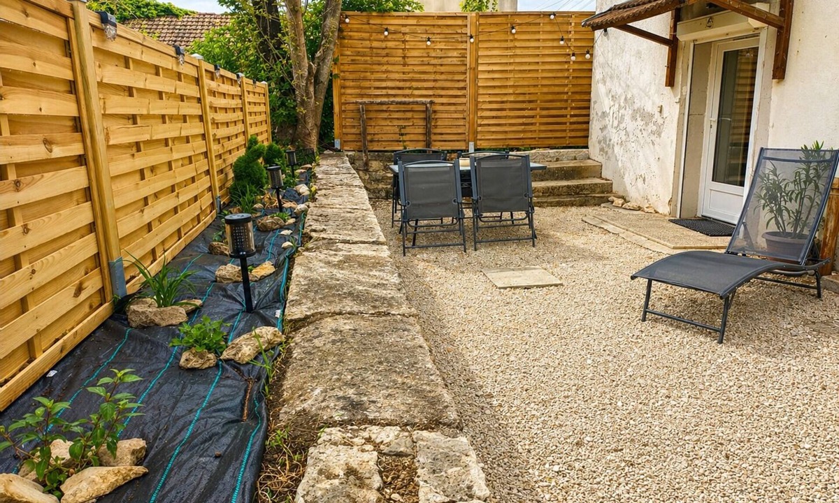 Paroisse Notre-Dame Apartment | New furnished 4* apartment with terrace and private parking.