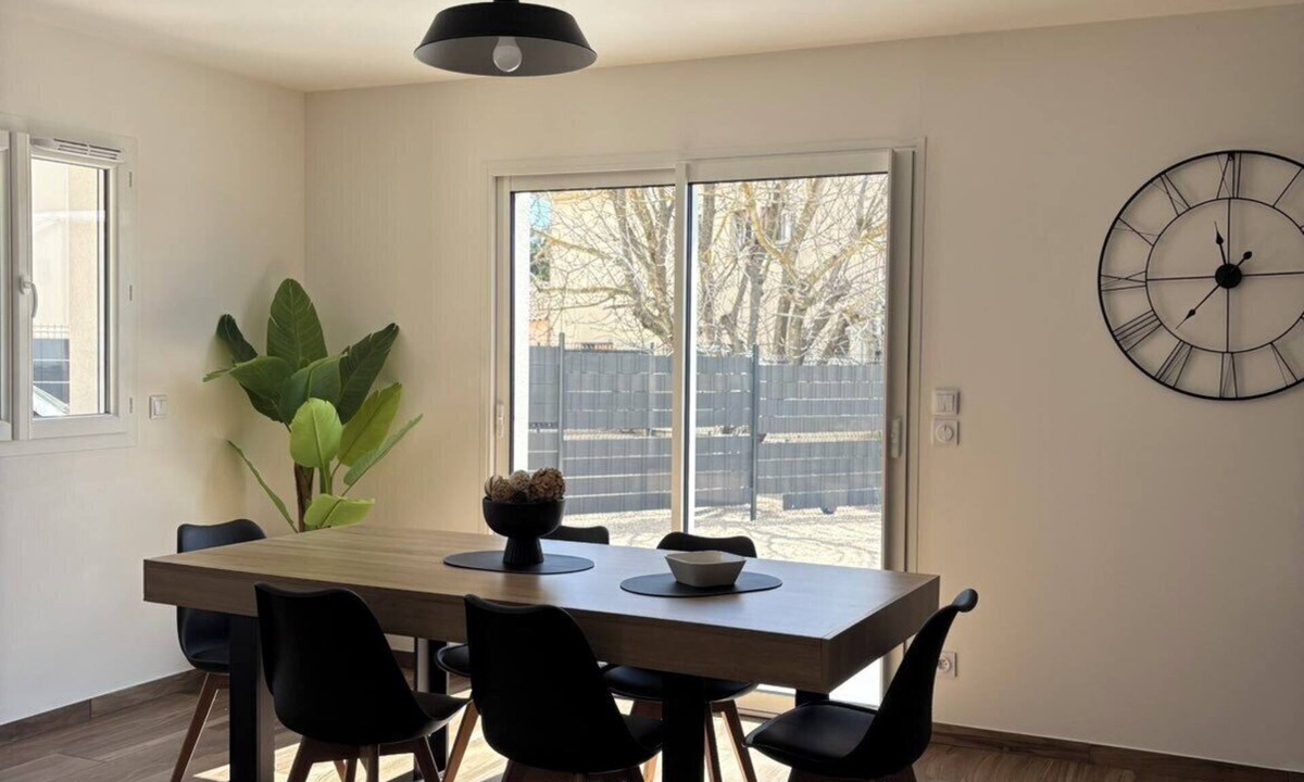 Bollene House | New house in the heart of Provence