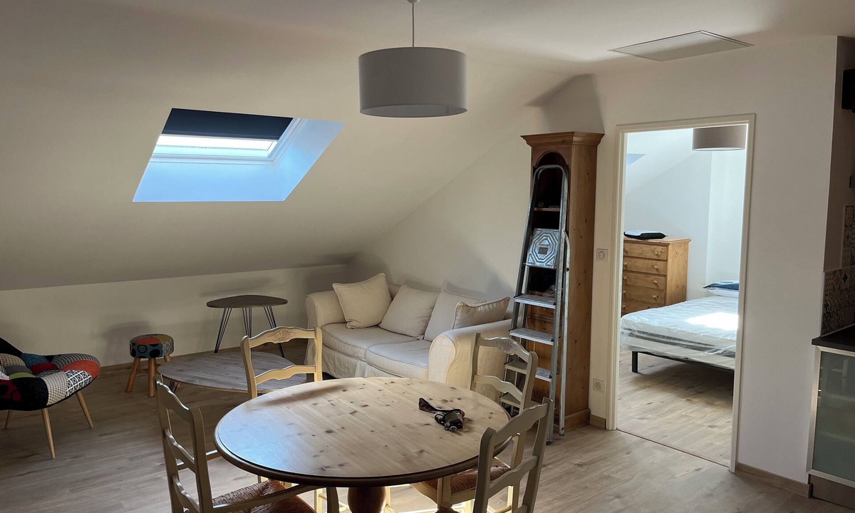 Le Creusot Apartment | New T2 apartment in the center of town.