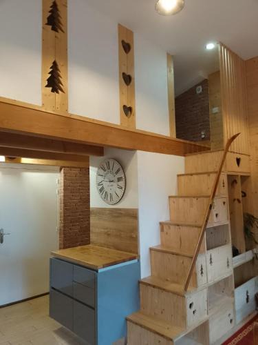 Saint-Jacques-des-Blats Apartment | Nid cozy au Lioran