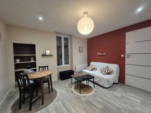 Cusset Apartment | Nid de Cusset - Coeur de Cusset