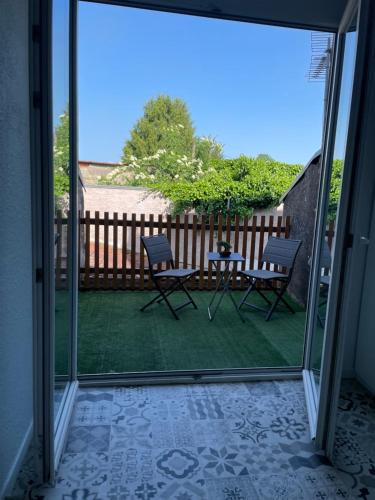 Bourbonne-les-Bains Apartment | Nid douillet proche des Thermes