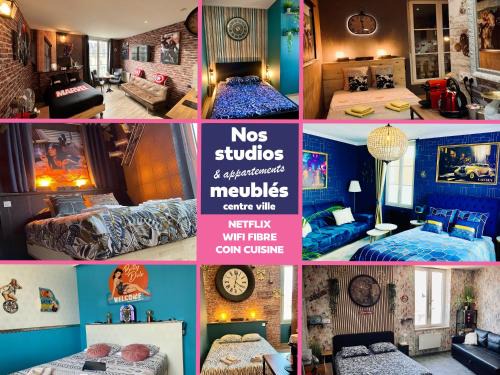 Paroisse Notre-Dame Apartment | Nos studios au centre ville à Dole