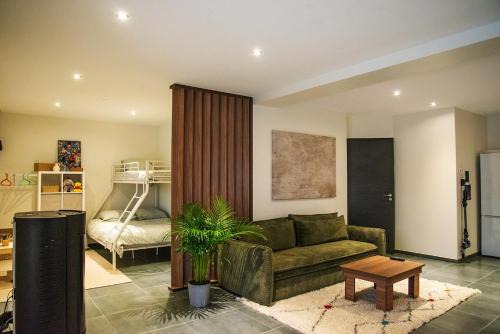 Tancua Apartment | "Nouveau "Appartement Cosy avec terrasse et jardin