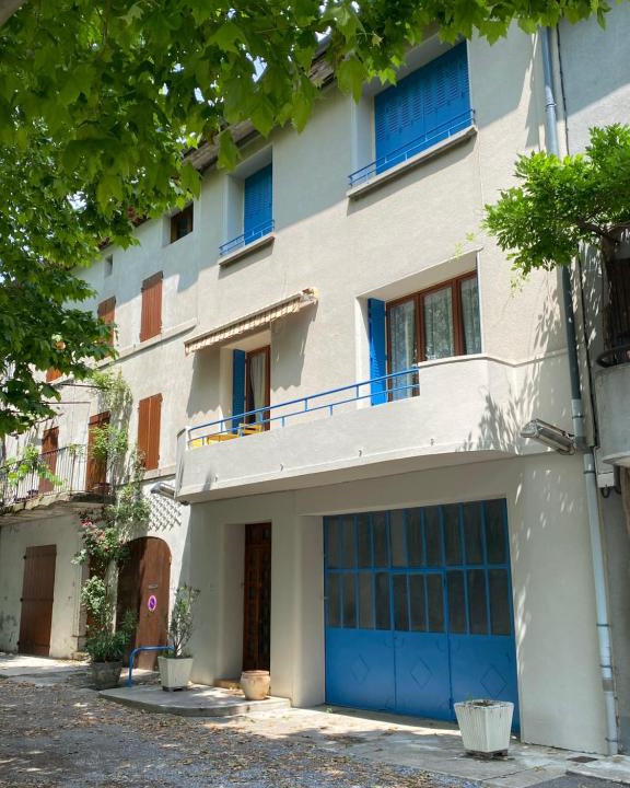 Jaujac House | NOUVEAU Maison de la place