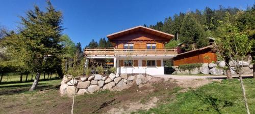 Gerardmer Ski Chalet | Nouveau ské chalet, SPA privatif, terrain clôturé, garage
