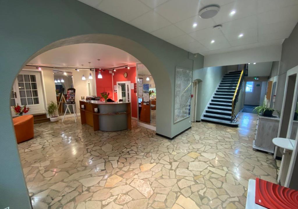 Lons-le-Saunier Hotel | Nouvel Hotel
