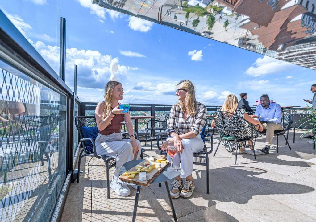 Annemasse Hotel | Novotel Annemasse Centre - Porte de Genève