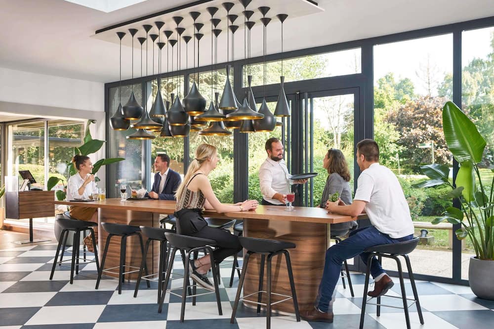 Quartier Atlantis Hotel | Novotel Massy Palaiseau