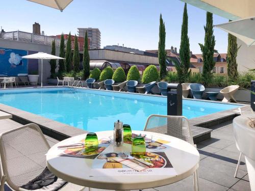 Metz-Centre – Ancienne Ville Hotel | Novotel Metz Centre