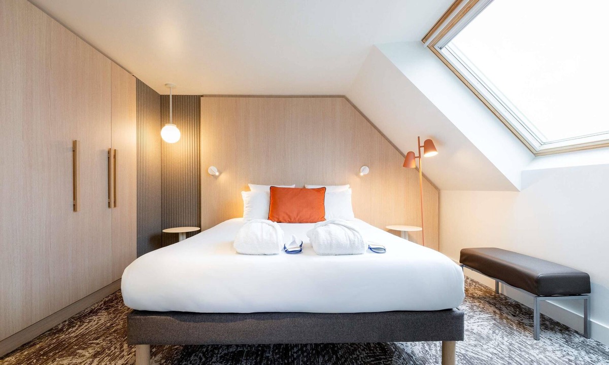 Le Kremlin-Bicetre Hotel | Novotel Paris 13 Porte d'Italie
